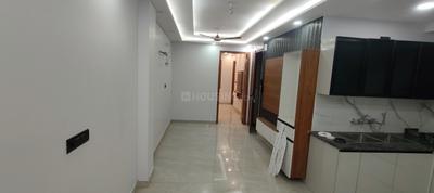 Hall Image of 720 Sq.ft 3 BHK Independent House for rent in Tagore Garden Extension New Delhi for Rs. 36000