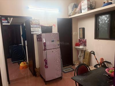 Kitchen Image of 690 Sq.ft 2 BHK Apartment / Flat for sale in Purasawalkam Chennai for Rs. 5000000