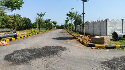 Image of 250 Sq.ft Residential Plot / Land for sale in Srinivasam, Kadthal, Hyderabad for Rs. 4500000