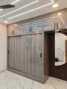 Bedroom Image of 1625 Sq.ft 3 BHK Builder Floor for sale in Hafeezpet Hyderabad for Rs. 17000000