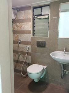 Bedroom Image of 690 Sq.ft 1 BHK Apartment / Flat for sale in Kalptaru Srishti Namah, Mira Road East Mira Bhayandar for Rs. 9500000