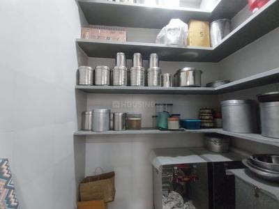 Kitchen Image of 2900 Sq.ft 4 BHK Apartment / Flat for sale in Balmukund Lavish, Kudasan Gandhinagar for Rs. 22500000