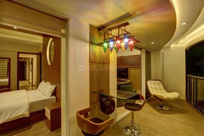 Bathroom Image of 2000 Sq.ft 3 BHK Apartment / Flat for sale in Tata Tritvam, Ayyappankavu Kochi for Rs. 31000000