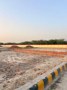 Image of 1000 Sq.ft Residential Plot / Land for sale in Nagram, Lucknow for Rs. 1499000