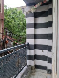Bedroom One Image of 550 Sq.ft 2 BHK Apartment / Flat for sale in Nawada New Delhi for Rs. 3800000