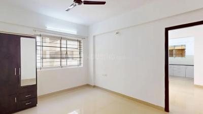 Bedroom Image of 1053 Sq.ft 2 BHK Apartment / Flat for sale in Mana Candela, Chikkakannalli Bengaluru for Rs. 8200000