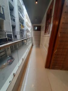Balcony Image of 1050 Sq.ft 3 BHK Builder Floor for sale in Sector 7 Dwarka New Delhi for Rs. 12000000