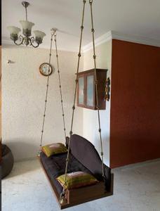 Hall Image of 1400 Sq.ft 3 BHK Apartment / Flat for rent in JP Nagar Bengaluru for Rs. 63000