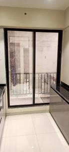 Kitchen Image of 490 Sq.ft 1 BHK Apartment / Flat for sale in Divine Vista Harmony, Rasayani Navi Mumbai for Rs. 2100000
