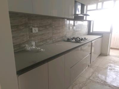Kitchen Image of 2162 Sq.ft 4 BHK Apartment / Flat for sale in Shapoorji Pallonji JoyVille, Sector 102 Gurgaon for Rs. 29500000