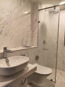 Bedroom Two Image of 1221 Sq.ft 2 BHK Apartment / Flat for rent in Turquoise 118 West, Nagpada Mumbai for Rs. 100000