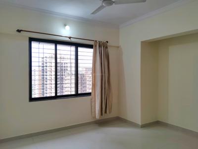 Bedroom Image of 910 Sq.ft 2 BHK Apartment / Flat for rent in Kasarvadavali Thane for Rs. 26500