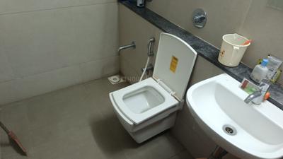 Image of 968 Sq.ft 3 BHK Apartment / Flat for rent in Vishwanath Maher Select, Shela, Ahmedabad for Rs. 28000