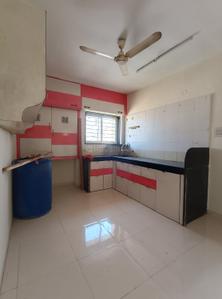 Kitchen Image of 1700 Sq.ft 3 BHK Apartment / Flat for sale in Suvan Cresta, Bibwewadi Pune for Rs. 20300000
