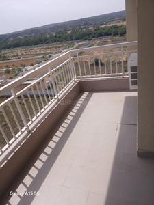 Balcony Image of 1400 Sq.ft 2.5 BHK Apartment / Flat for sale in Silverglades The Melia, Sector 35 Sohna for Rs. 10100000