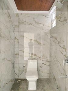 Common Bathroom Image of 1230 Sq.ft 3 BHK Apartment / Flat for sale in Doddanagamangala Bengaluru for Rs. 6700000