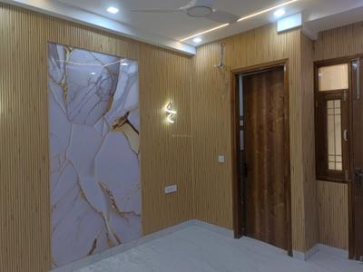 Bedroom Image of 1170 Sq.ft 4 BHK Apartment / Flat for sale in Sector 24 Rohini New Delhi for Rs. 11000000