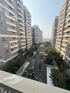 Balcony Image of 2320 Sq.ft 4 BHK Apartment / Flat for sale in PS One 10, New Town Kolkata for Rs. 30000000