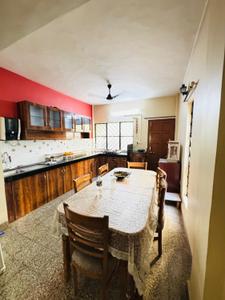 Hall Image of 1050 Sq.ft 2 BHK Villa for rent in Clover Common, Viman Nagar Pune for Rs. 45000