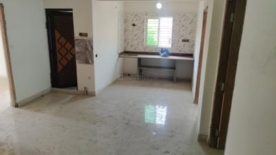 Living Room Image of 950 Sq.ft 3 BHK Apartment / Flat for sale in Kaikhali Kolkata for Rs. 4300000