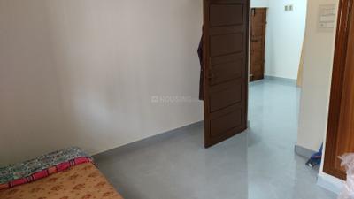 Bedroom Image of 750 Sq.ft 2 BHK Builder Floor for rent in Mathikere Bengaluru for Rs. 24000