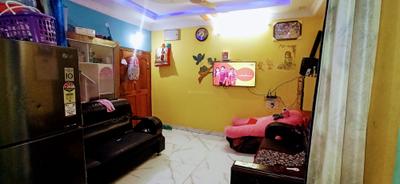 Hall Image of 595 Sq.ft 1 BHK Apartment / Flat for sale in Kukatpally Hyderabad for Rs. 3500000