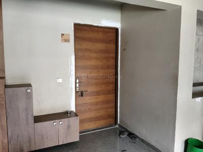 Bedroom Image of 1000 Sq.ft 3 BHK Apartment / Flat for sale in Praharsh Highland, Bopal Ahmedabad for Rs. 8500000