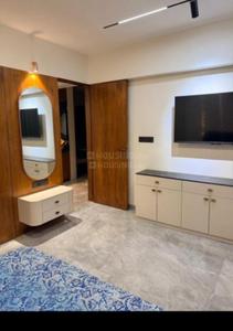 Bedroom Image of 2107 Sq.ft 3 BHK Apartment / Flat for rent in Komal Luxuria, Paldi Ahmedabad for Rs. 61500