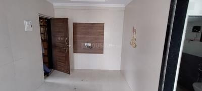 Living Room Image of 365 Sq.ft 1 RK Apartment / Flat for sale in Virar East Virar for Rs. 1900000