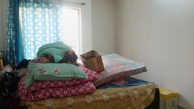 Bedroom Image of 879 Sq.ft 2 BHK Apartment / Flat for sale in Eden Tolly Gardenia, Thakuranir Chak Kolkata for Rs. 3300000
