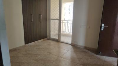 Bedroom Image of 1496 Sq.ft 3 BHK Apartment / Flat for rent in Rise Organic Homes Phase 1, Mahurali Ghaziabad for Rs. 24000