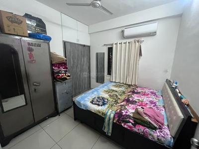 Bedroom Image of 600 Sq.ft 2 BHK Apartment / Flat for sale in Shakti Sharnam Happy Homes, New Karelibaug Vadodara for Rs. 3000000
