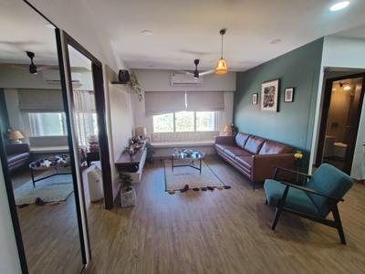 Hall Image of 950 Sq.ft 2 BHK Apartment / Flat for sale in Ruparel Orion, Chembur Mumbai for Rs. 22500000