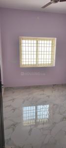 Bedroom Image of 800 Sq.ft 2 BHK Independent House for rent in Perumbakkam Chennai for Rs. 20000