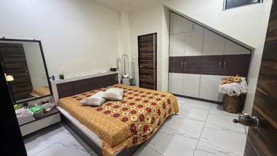 Bedroom Image of 810 Sq.ft 4 BHK Independent House for sale in Isanpur Ahmedabad for Rs. 8500000