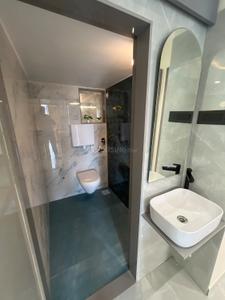 Bathroom Image of 990 Sq.ft 2 BHK Apartment / Flat for sale in Shivshakti Prime, Badlapur West Badlapur for Rs. 4850000