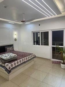 Bedroom Image of 1400 Sq.ft 3 BHK Apartment / Flat for rent in Mantri Serenity, Bikasipura Bengaluru for Rs. 50003
