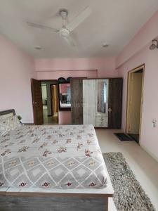 Bedroom Image of 1900 Sq.ft 3 BHK Apartment / Flat for sale in Prahlad Nagar Ahmedabad for Rs. 18000000