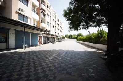 Image of 801 Sq.ft 1 BHK Apartment / Flat for sale in Kubadthal, Ahmedabad for Rs. 1850000