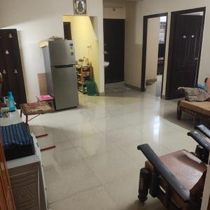 Hall Image of 983 Sq.ft 2 BHK Apartment / Flat for sale in SLV Paradise, Byrathi Bengaluru for Rs. 5500000