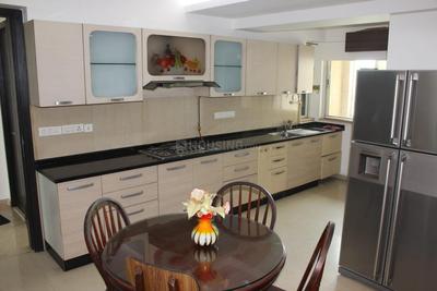 Kitchen Image of 4575 Sq.ft 5 BHK Apartment / Flat for rent in Hiranandani Developers Evita, Powai Mumbai for Rs. 500000