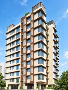 Image of 552 Sq.ft 1 BHK Apartment / Flat for sale in Andheri West, Mumbai for Rs. 8500000