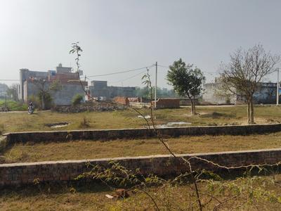 Image of 1000 Sq.ft Residential Plot / Land for sale in Jankipuram Extension, Lucknow for Rs. 1550000