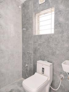 Bedroom One Image of 1112 Sq.ft 2 BHK Apartment / Flat for rent in Singasandra Bengaluru for Rs. 32500