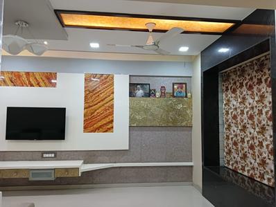 Hall Image of 1200 Sq.ft 2 BHK Apartment / Flat for sale in Goel Ganga Bhagyoday, Anand Nagar, Sinhagad Road Pune for Rs. 14500000