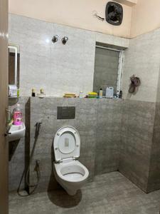 Bathroom Image of 939 Sq.ft 2 BHK Apartment / Flat for sale in Pragjyotish Piya Towers, Vip Road Guwahati for Rs. 5800000