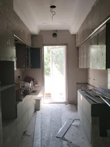 Kitchen Image of 1440 Sq.ft 3 BHK Builder Floor for sale in Mukherjee Nagar New Delhi for Rs. 23500000