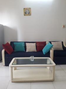 Hall Image of 775 Sq.ft 2 BHK Apartment / Flat for rent in Evershine Millennium Paradise, Kandivali East Mumbai for Rs. 55000