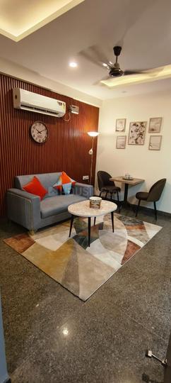 DLF Golf Course, Sector 42 Bedroom 1