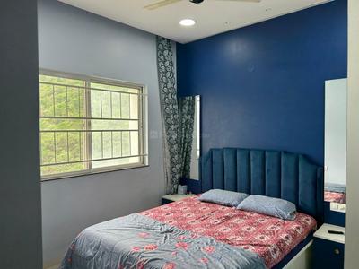 Bedroom Image of 1750 Sq.ft 3 BHK Apartment / Flat for sale in Canvas, Hinjawadi Pune for Rs. 14500000